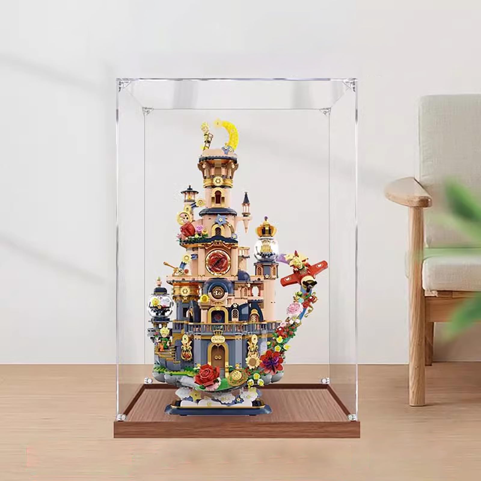 Amazon.co.jp: Sendos Chilwen LEGOブロック「星の王子さま